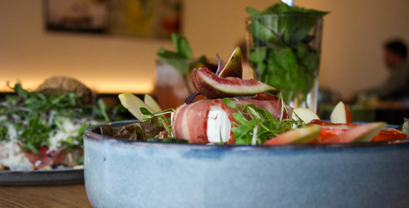 Salade Geitenkaas Pure Pauze