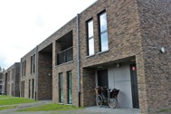 Thumbnail: Buitenkant woonhuis